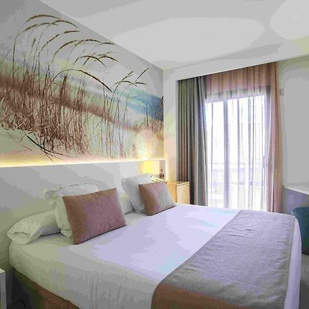 Bq Can Picafort Hotel Exterior foto