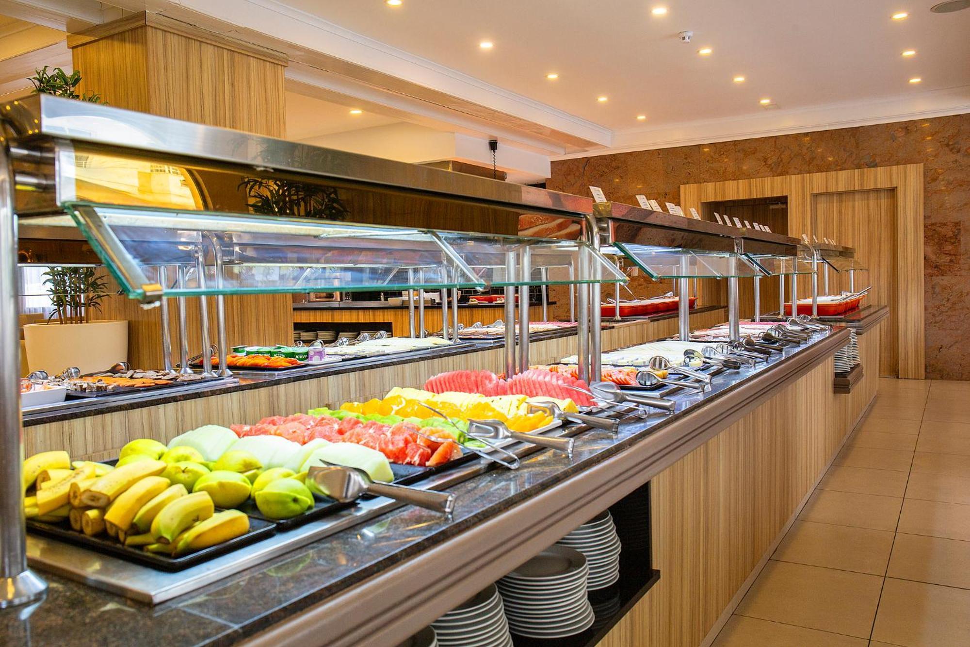 Bq Can Picafort Hotel Exterior foto