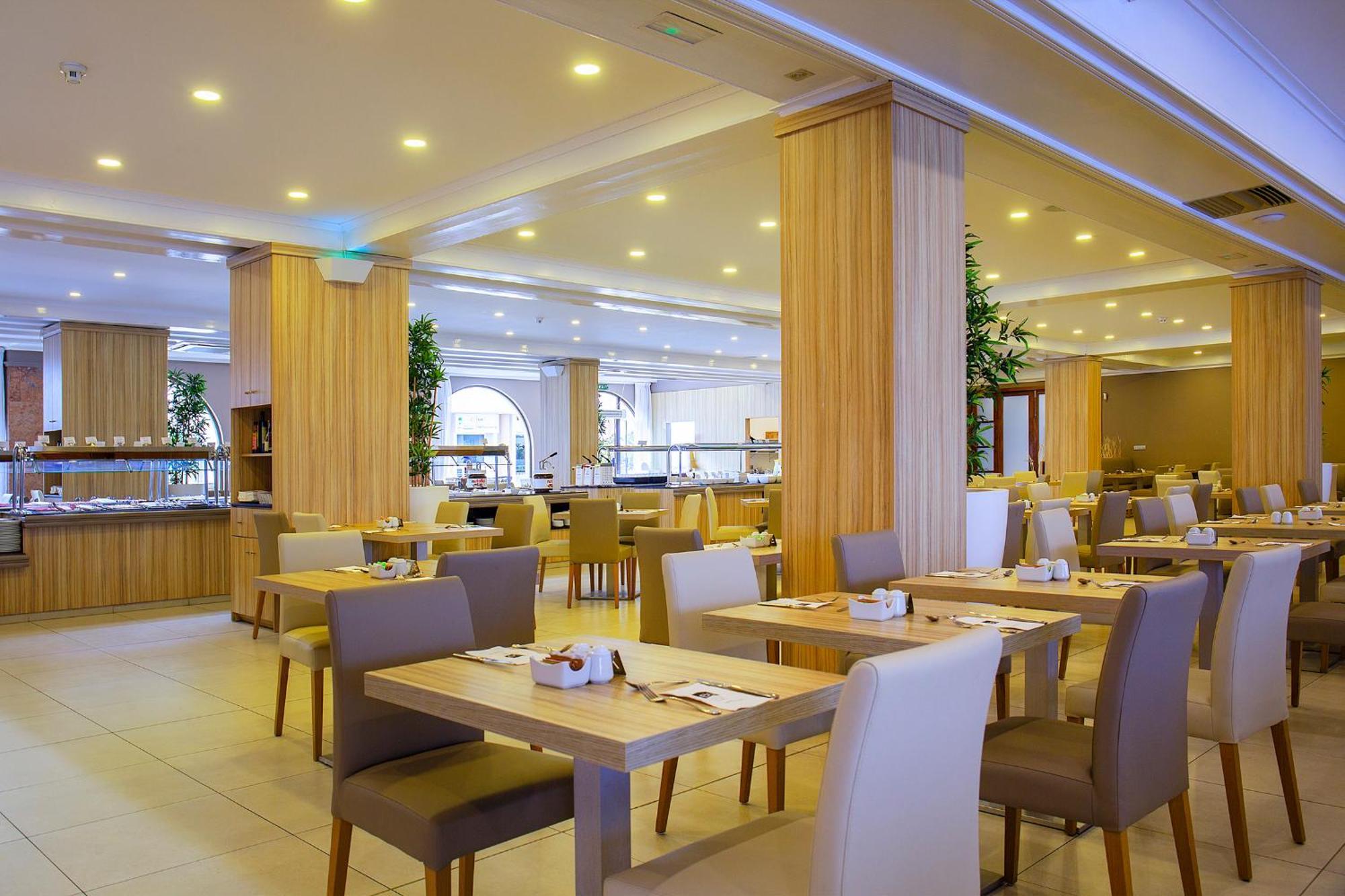 Bq Can Picafort Hotel Exterior foto