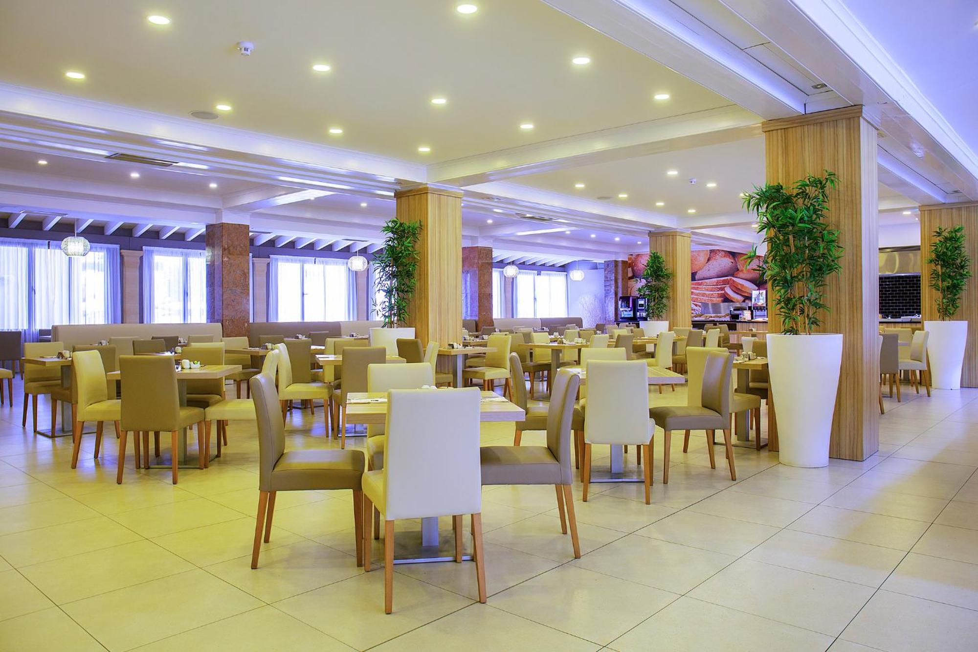 Bq Can Picafort Hotel Exterior foto