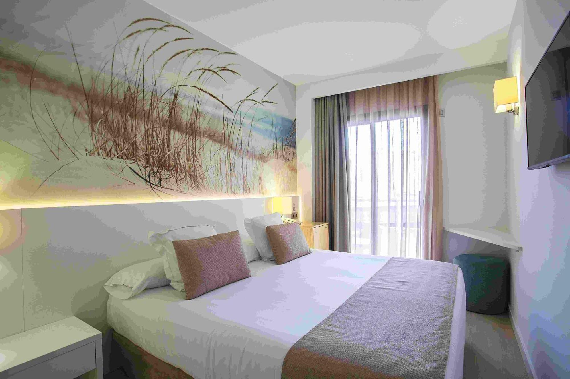 Bq Can Picafort Hotel Exterior foto