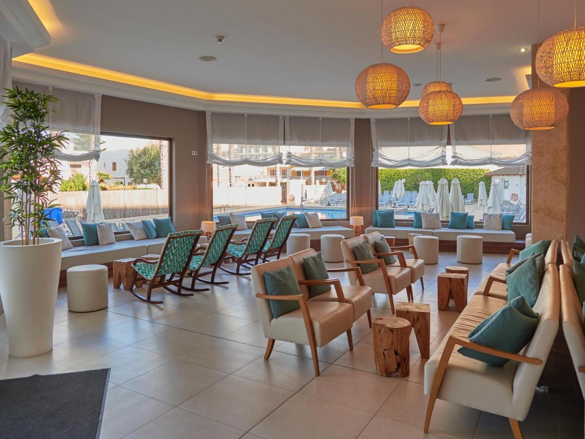 Bq Can Picafort Hotel Exterior foto